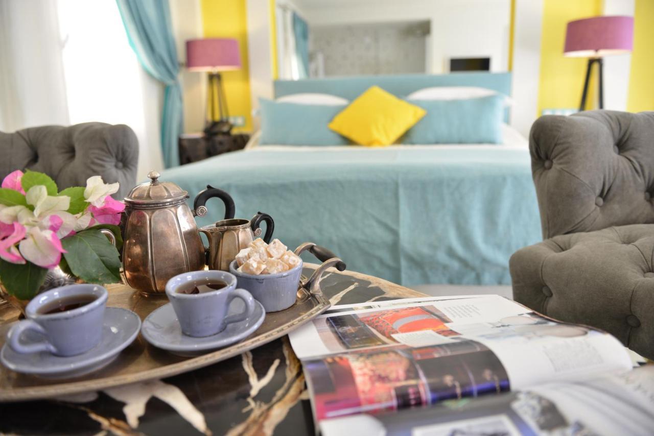 Marge Hotel Çeşme Eksteriør bilde