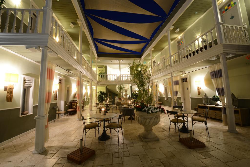 Marge Hotel Çeşme Eksteriør bilde