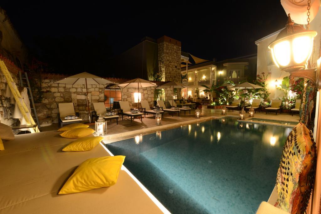 Marge Hotel Çeşme Eksteriør bilde