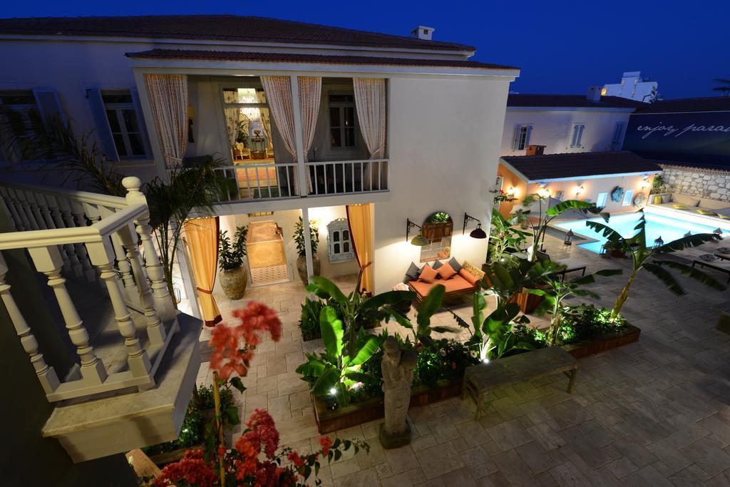 Marge Hotel Çeşme Eksteriør bilde