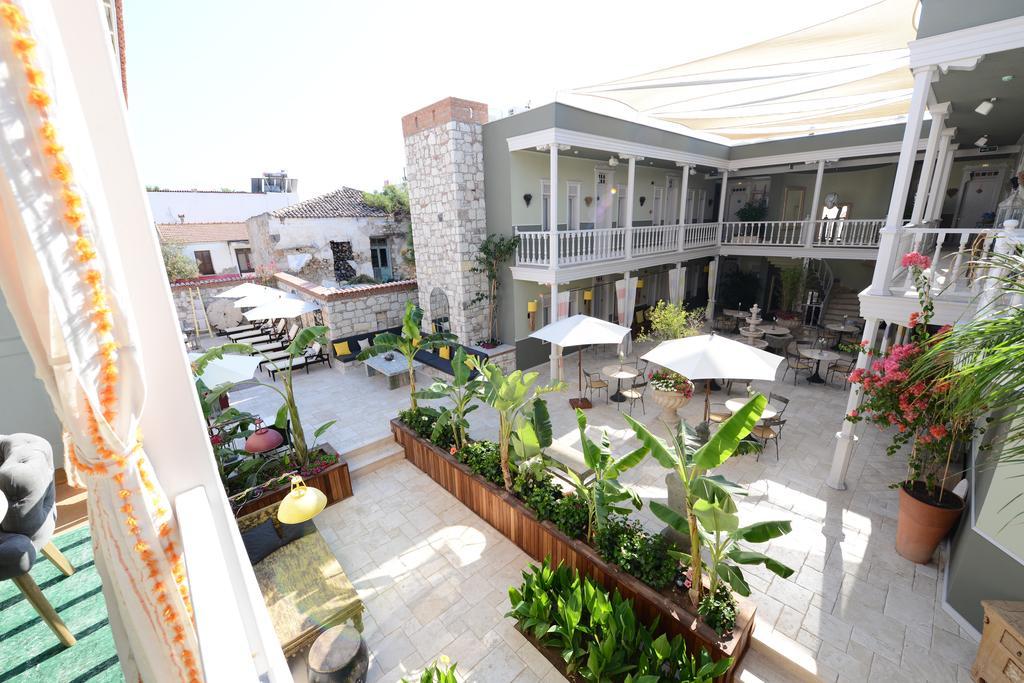 Marge Hotel Çeşme Eksteriør bilde