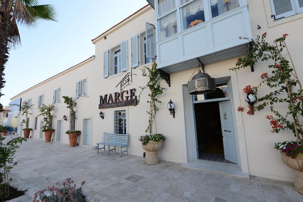 Marge Hotel Çeşme Eksteriør bilde