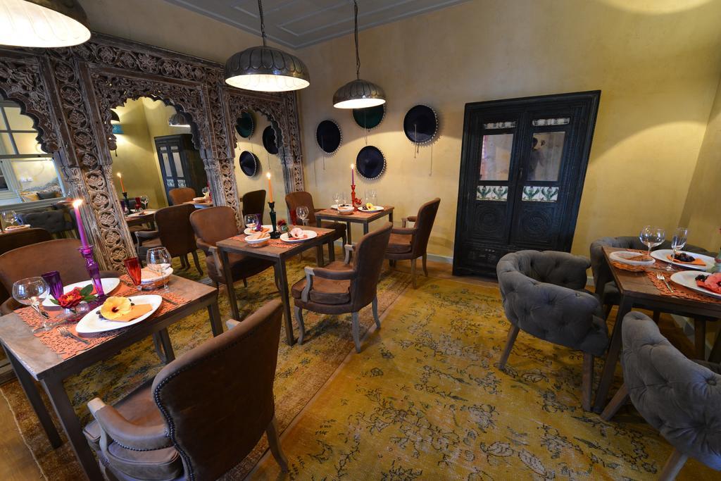 Marge Hotel Çeşme Eksteriør bilde