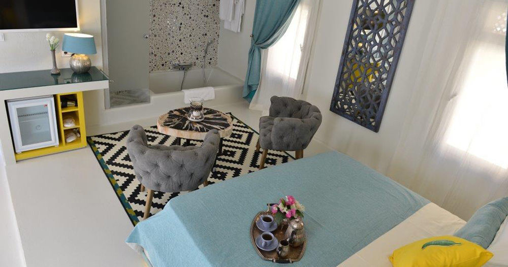 Marge Hotel Çeşme Eksteriør bilde
