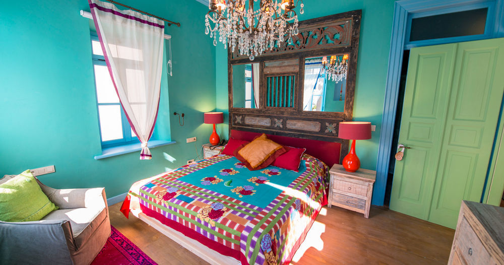 Marge Hotel Çeşme Eksteriør bilde