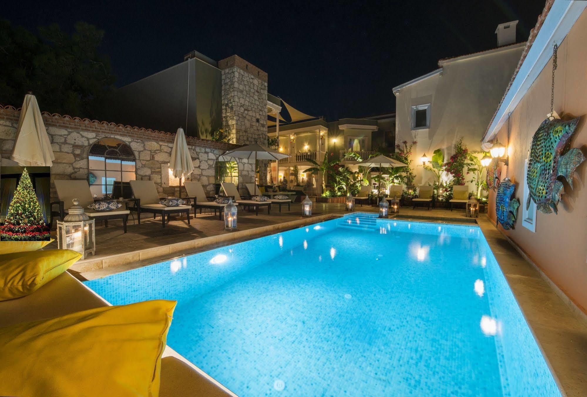Marge Hotel Çeşme Eksteriør bilde