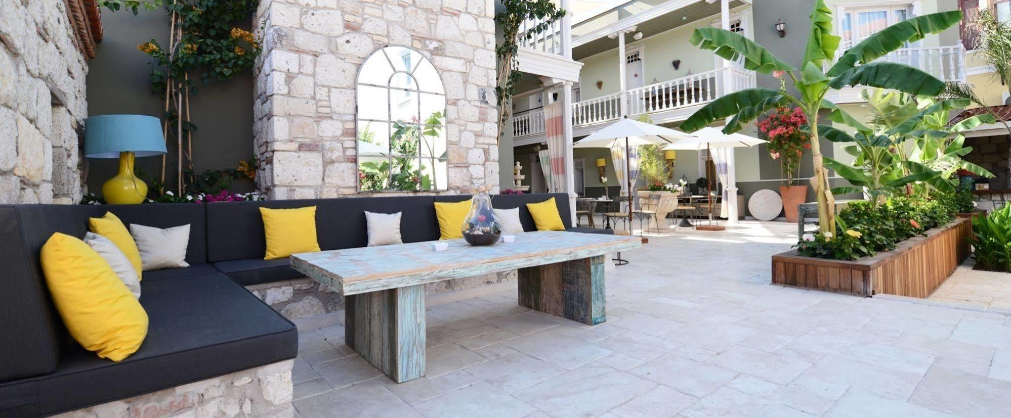 Marge Hotel Çeşme Eksteriør bilde