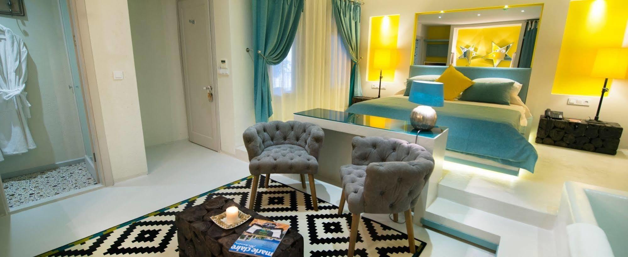 Marge Hotel Çeşme Eksteriør bilde