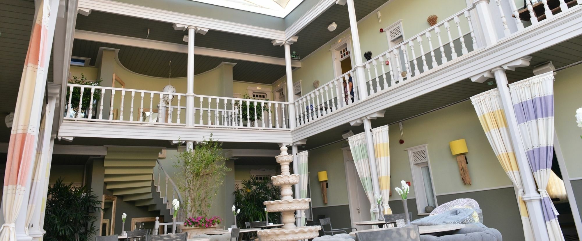 Marge Hotel Çeşme Eksteriør bilde